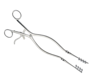 Weitlaner 11cm Semi-Sharp y 13cm Blunt Retractor Retractores quirúrgicos de alta calidad al por mayor Precio bajo - Product Image 3