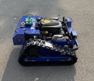 Wholesale 4 Stroke <b>Robot</b> <b>Remote</b> <b>Control</b> Lawn Mower for Own Garden - Product Image 5