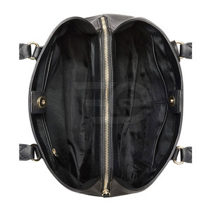 Women Leather Bags Stylish Durable Fashion Handbag Shoulder Bag For Daily Casual Travel <b>Work</b> Use - Product Image 3