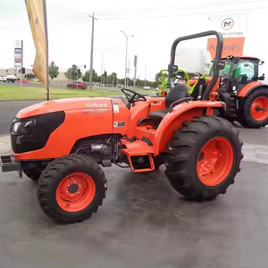 รถไถเดินตามขนาดเล็ก MX5200HD 30 แรงม้า มือสอง DE - Product Image 1