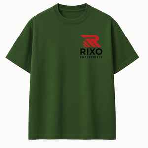 เสื้อยืดแขนสั้นทรงหลวมแบบดรอปโชลเดอร์ ผ้าถัก 100% ผ้าฝ้าย สไตล์สตรีท ระบายอากาศได้ดี เป็นมิตรกับสิ่งแวดล้อม คุณภาพสูง - Product Image 3