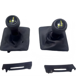 Poignée de levier de vitesses de haute qualité adaptée à Porsche 718 Boxster Cayman 911 Carrera GT Series 9827131208YR 982713120AQT0 - Product Image 5