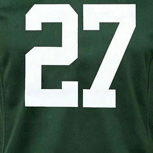 Maillot de football américain de qualité supérieure, nouvelle arrivée, léger, confortable, manches courtes, maillot de football américain à vendre - Product Image 3