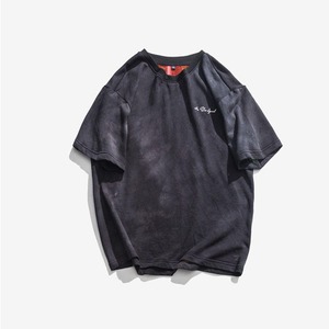 เสื้อผ้าแฟชั่นใหม่เสื้อผู้ชายผ้าฝ้ายฤดูร้อนเสื้อยืดผู้ชายเสื้อยืดลำลองขนาดใหญ่สำหรับ5XL เสื้อผ้าแนวสตรีท - Product Image 2