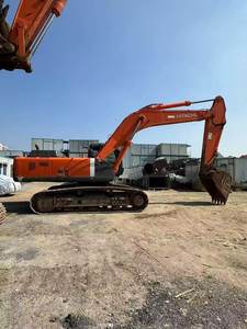 Excavadora Hitachi usada de alta calidad, excelente rendimiento, núcleo usado menos tiempo, incluido el rodamiento del engranaje del motor a la venta - Product Image 5