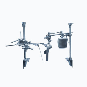 Rétracteur manuel Thompson pour chirurgie orthopédique Acier inoxydable Finition satinée Norme de sécurité-MOL Echelon Surgicals Certifié CE - Product Image 3