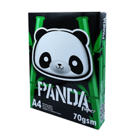 Papel de Copia A4 Blanco de Primera Calidad, 70g, para Uso de Oficina, Hecho en Tailandia
