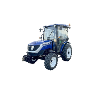 Carretilla elevadora contrapesada alimentada por gas para uso versátil en interiores y exteriores Alta estabilidad y fuerte rendimiento - Product Image 2