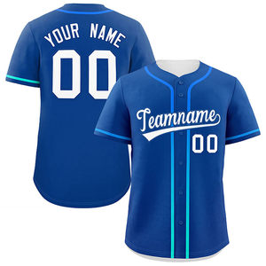 Camiseta de Béisbol Personalizada con Detalles en Negro y Naranja, Uniforme de Equipo con Botones, Nombre y Número Personalizados, Cuello en V Transpirable, Sublimación Completa - Product Image 6