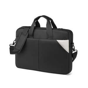 Bolsa resistente al agua para ordenador portátil de 15 pulgadas para hombre y mujer | Maletín portátil de oficina y negocios para viajes y uso diario - Product Image 1