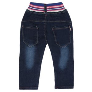 Pantalon en jean pour filles - Bleu - Product Image 2