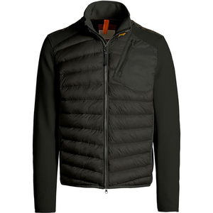 Chaqueta acolchada de invierno para hombre, abrigo cálido con capucha ligero acolchado, chaqueta informal para clima frío para hombre - Product Image 4