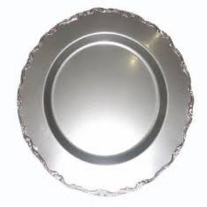 แผ่นชาร์จสำหรับขัดเงากระจกค้อนทำจากสแตนเลสแผ่นชาร์จสไตล์โบฮีเมียนแผ่นชาร์จสำหรับงานแต่งงาน - Product Image 4