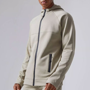 Simple Style Hoodie and <b>Shorts</b> <b>Set</b> for Men Basic Pullover Hoodie and <b>Shorts</b> <b>Set</b> for Men - Product Image 3