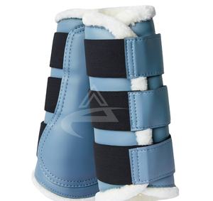 Bottes de brossage de chevaux de couleur et de logo personnalisés Costa Sports avec taille personnalisée pour l'équitation équestre - Product Image 1