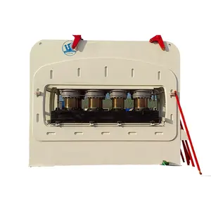 Ligne de production de <span class=keywords><strong>parquet</strong></span> en bois/machine de production de plancher <span class=keywords><strong>stratifié</strong></span> HDF prête à être expédiée - Product Image 1