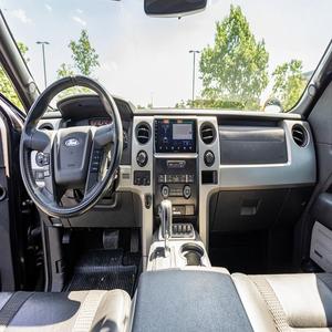 ¡Oferta Imperdible! Camioneta de Lujo Ford F-150 SVT Raptor 2011 Súper Limpia, Motor V8 de 6.2 Litros, 4x4, Automática, Color Negro Tuxedo - Product Image 3