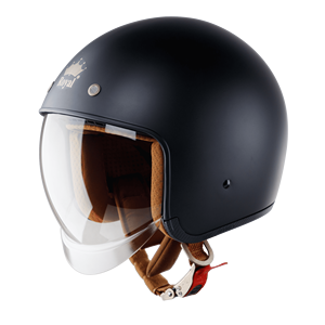 Casco Abierto Royal M139 de Alta Calidad con Gráficos, Liberación Rápida, ABS, Estándar DOT, Precio Competitivo, Fabricante OEM de Vietnam - Product Image 5