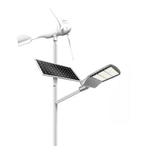 Luz de calle LED de 90W de alta calidad con energía eólica y solar con fuente de alimentación de CC IP67 de turbina eólica - Product Image 3