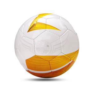 Vente en gros Meilleur Prix Football Football Prix de Gros Durable Meilleure Qualité Taille Officielle Football - Product Image 2
