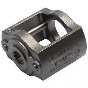 Boîtier de mécanisme de frappe pour clé à chocs pneumatique Hazet - Product Image 2