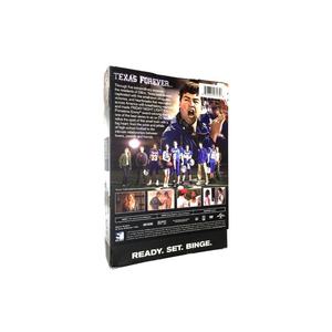 Nouveautés en provenance d'usine : Coffrets DVD de la série complète Friday Night Lights pour usage domestique - Product Image 2