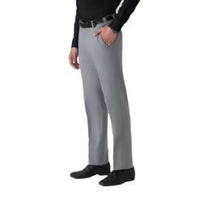 กางเกงสูทผู้ชายคุณภาพสูง กางเกงทำงานทรงสุภาพบุรุษ กางเกงขายาวทรงปกติ ผ้าสเตรช ใส่สบาย เหมาะสำหรับฤดูหนาว ผ้าคอร์ดูรอย - Product Image 5