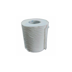 Rouleaux de papier hygiénique 2 plis de qualité supérieure 500 feuilles souples et durables par rouleau Matériau en bois tendre naturel - Product Image 2