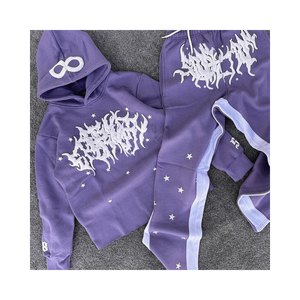 Conjunto Deportivo Sublimado Personalizado al por Mayor 2025, Chándal para Mujer, Chándal Unisex al por Mayor para Mujer - Product Image 1