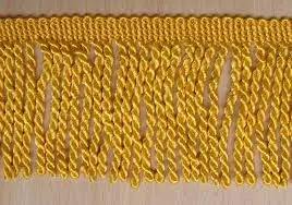 New <b>Tassel</b> <b>Fringe</b> for Uniforms and Graduation <b>Fringe</b> <b>Tassel</b> Making Supplies Decoration Bullion <b>Fringe</b> <b>Tassel</b> - Product Image 3