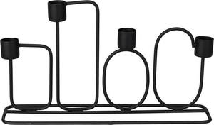 Candelabros de metal rústico recién llegados para decoración interior y exterior con encantadores diseños artesanales - Product Image 2