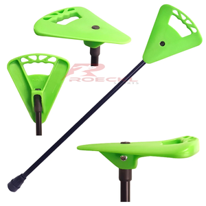 Bastón de asiento para caminar ajustable Silla de bastón plegable cómoda ayuda de movilidad multifuncional material duradero al por mayor con OEM - Product Image 1