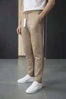 Pantalones de Hombre, Corte Regular, Elásticos en 4 Direcciones, Ecológicos, Reversibles, Diseño 2 en 1, Colores Personalizables, Suaves, Transpirables, Resistentes al Viento, de Secado Rápido