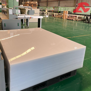 Lámina de Plástico PP Virgen Lisa, Duradera, Resistente a la Corrosión y a los Ácidos, Cortable, Tamaños Personalizables, Revestimiento para Tanques Químicos Industriales - Product Image 4