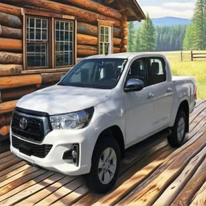 Toyota Hilux cx4 d'occasion - Product Image 1