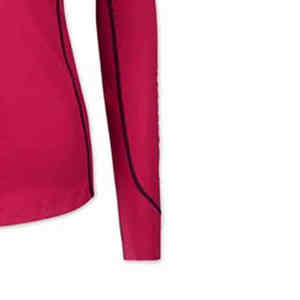 เสื้อเบสเลเยอร์ขี่ม้าสีสันใหม่ล่าสุด เสื้อเบสเลเยอร์ขี่ม้าแขนยาวสำหรับผู้หญิง อุปกรณ์ขี่ม้า - Product Image 2