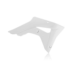Acerbis Radiator Spoiler for Honda ABS Plastic Motorcycle Fairing <b>Kit</b> - Product Image 1