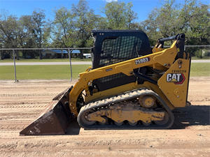 Meilleure vente de chargeur sur chenilles 2020 CATERPILLAR 259D3 chargeuse compacte très efficace de qualité supérieure - Product Image 3