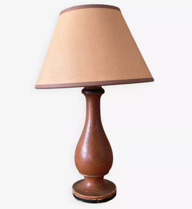 Minimalist Wood <b>Desk</b> Lamp Base (FSC 100% Certified) - Product Image 6