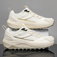 OEM ODM Haute Qualité Nouvelle Collection Chaussures de Sport Décontractées à Lacets pour Hommes avec Design Bas et Léger