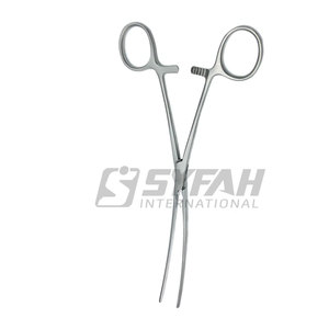เครื่องมือผ่าตัดแบบโค้ง ยี่ห้อ Mayo Robson สำหรับจับลำไส้ ใช้งานง่าย - Product Image 5