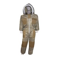 Vêtements d'apiculteur coton costume d'abeille nouveau Style vêtements de Protection/veste d'apiculture/costume d'abeille
