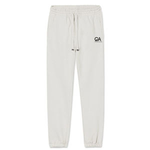 100% coton nouveau Design hommes empilés pantalons de survêtement haute rue Hip Hop 3d bouffée impression survêtement pantalons de survêtement Flare pantalons de survêtement hommes - Product Image 1