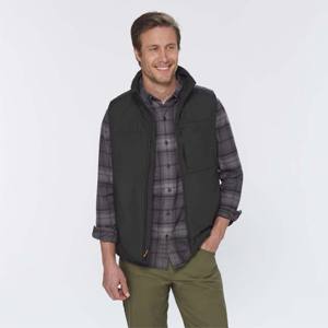 Gilet utilitaire de tuyau d'incendie robuste pour hommes-Conception durable et résistante à l'eau - Product Image 2