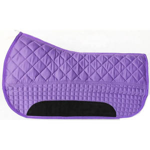 Almohadilla de Seguridad Reflectante para Silla de Montar, Tela de Alta Visibilidad para Equitación, para Entrenamiento Nocturno y Eventos de Seguridad Vial - Product Image 6