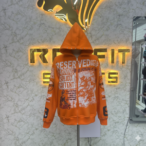 Top vente votre propre logo le plus demandé gris couleur fermeture éclair sweat à capuche imprimé fabriqué en usine pas cher prix sweats à capuche hommes hommes sweats à capuche - Product Image 4