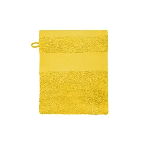 Gant de toilette économique personnalisé pour le bain, idéal pour la merchandising - Product Image 1