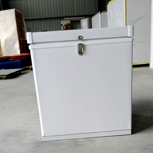 Mini Frigo Portatile da 50L, Contenitore Isolato a Prova di Perdite per Conservazione a <span class=keywords><strong>Freddo</strong></span> - Product Image 1
