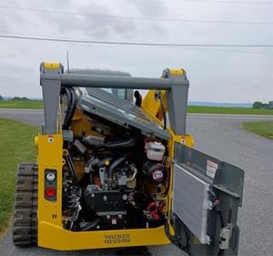 Acheter Nouveau 2025 WACKER NEUSON ST45 Track Skid Steers Loader - Product Image 5