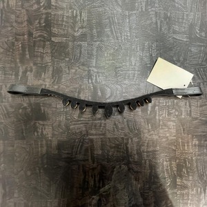 Diadema de Lujo para Caballo con Cristales Dorados en Forma de Lágrima, Elegante Accesorio de Brida Inglesa con Pedrería - Product Image 4